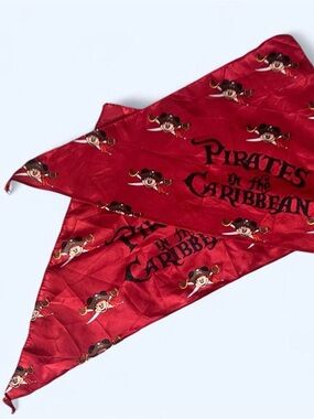 Disney Cruise Line Pirates Scarves